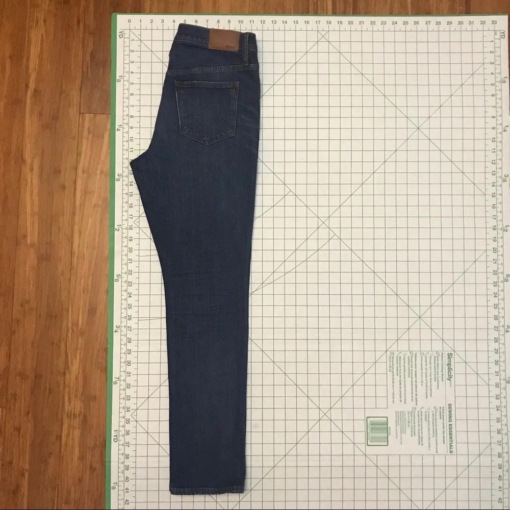 NWOT Madewell The High-Rise Slim Boyjean 1…* - Picture 5 of 5